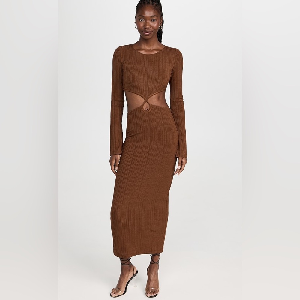 Rumer Oasis Midi Dress
